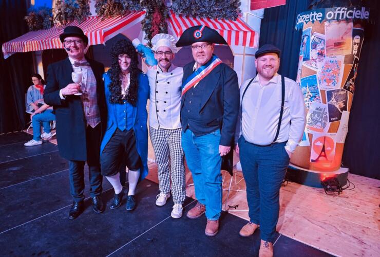 Schwarzenbacher Bottichg'waaf