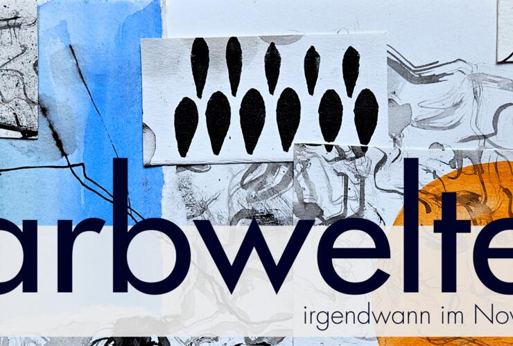 Farbwelten: Sequoia Kollektiv (Ausstellung)