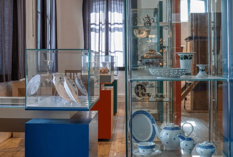 Porzellan-Trip: Malerei der Manufakturen