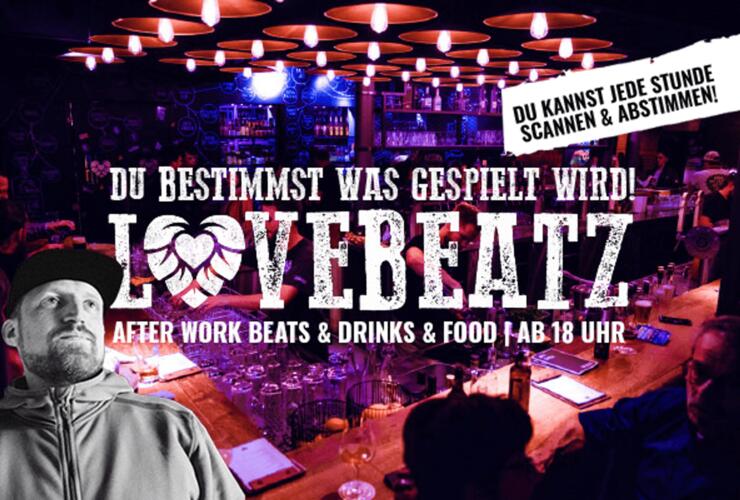LOVEBEATZ | After Work Bar DJing