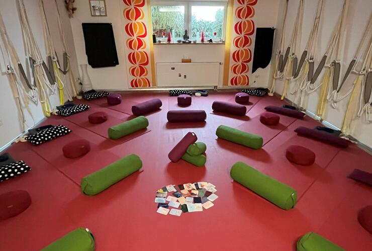 Yin-Faszien Yoga