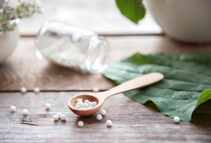 Die homöopathische Haus- und Reiseapotheke - Basisseminar