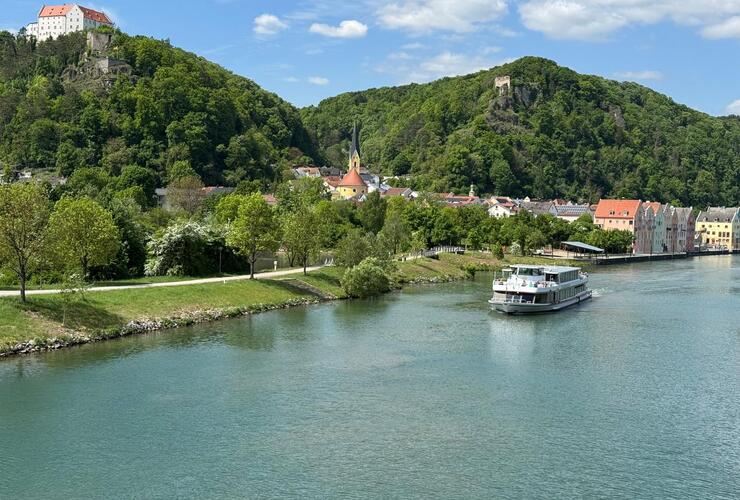 Burgenrundfahrt