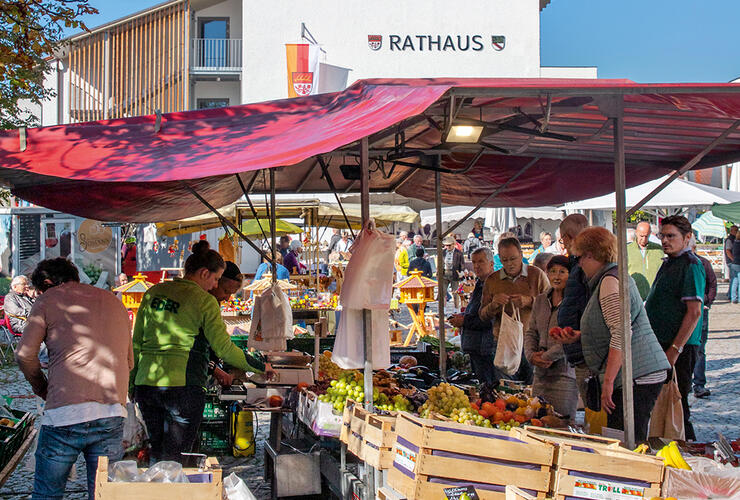 Bad Birnbacher Wochenmarkt