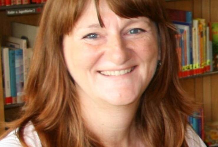 Der Leseclub - mit Helga Moser