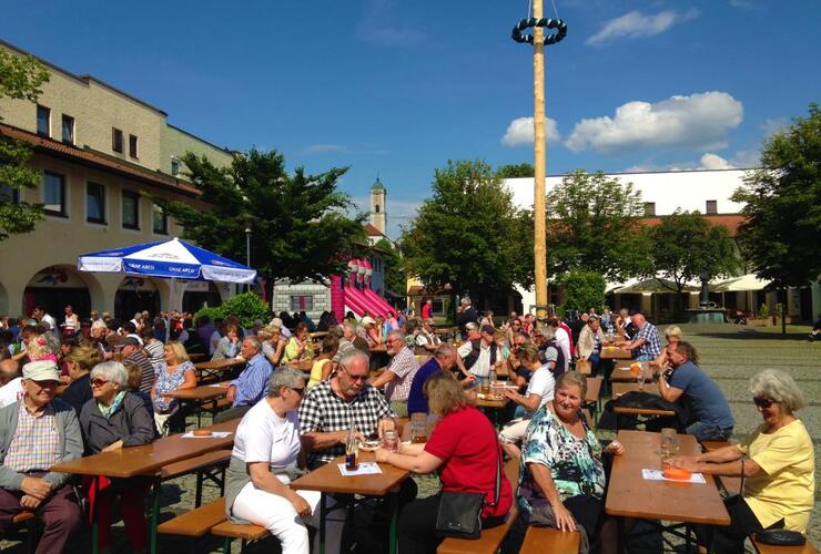 Bräunlfest vom Faschingsverein Bad Birnbach