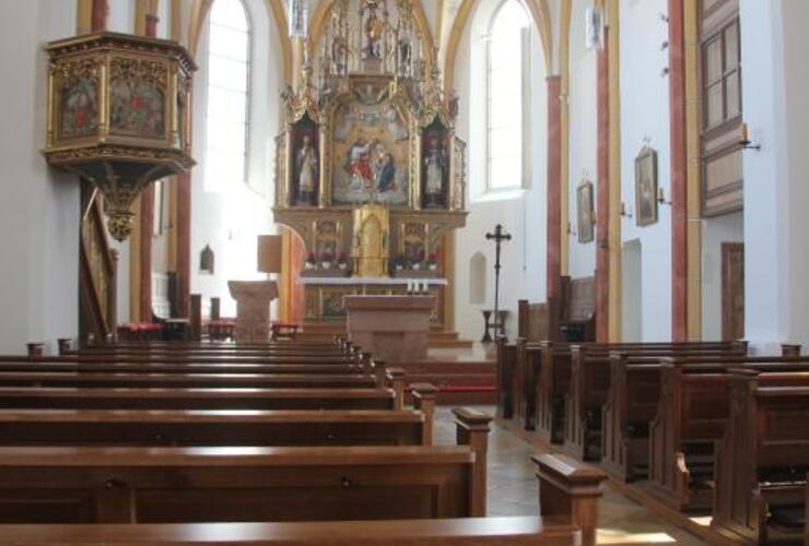 Abendgebet mit Gesängen aus Taizé