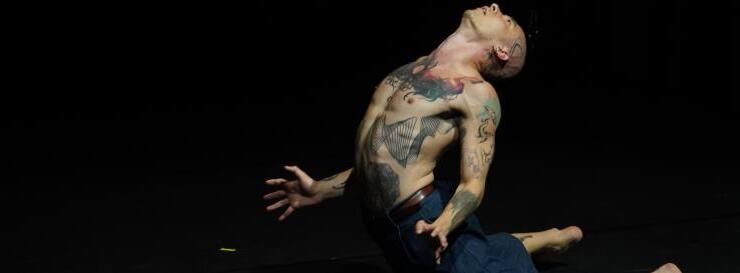 Solo-Tanz-Theater Stuttgart