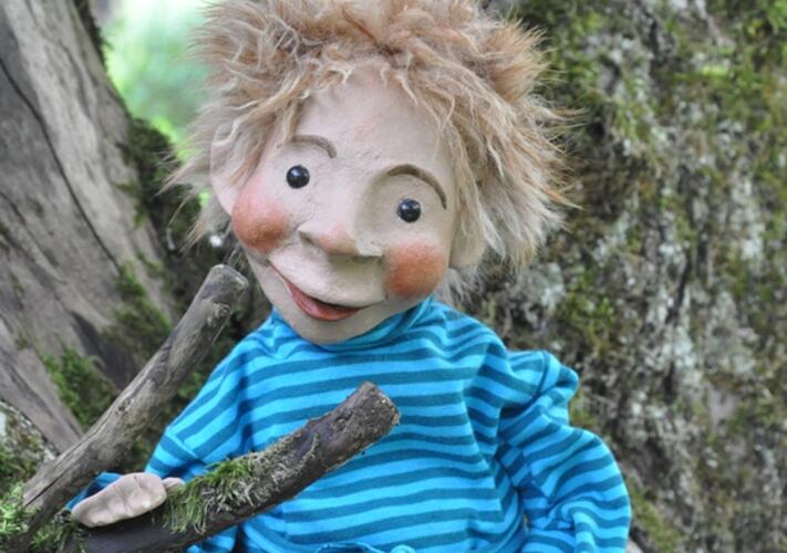 Berchtesgadener Puppenbühne