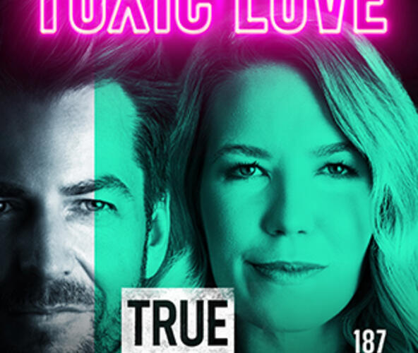 BAYERN 3 TRUE CRIME LIVE - Toxic Love