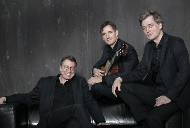 Virtuose Gitarrenmusik im Wandel der Zeit