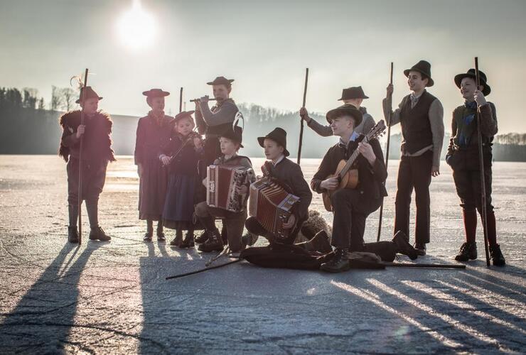 Berchtesgadener Adventsingen