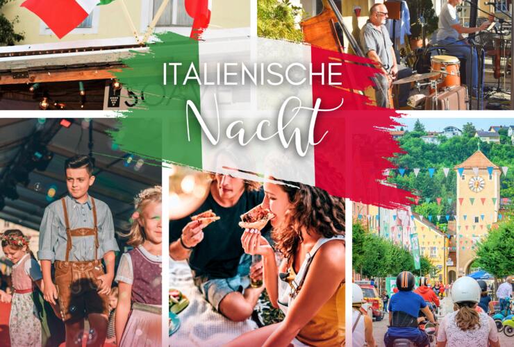 Italienische Nacht