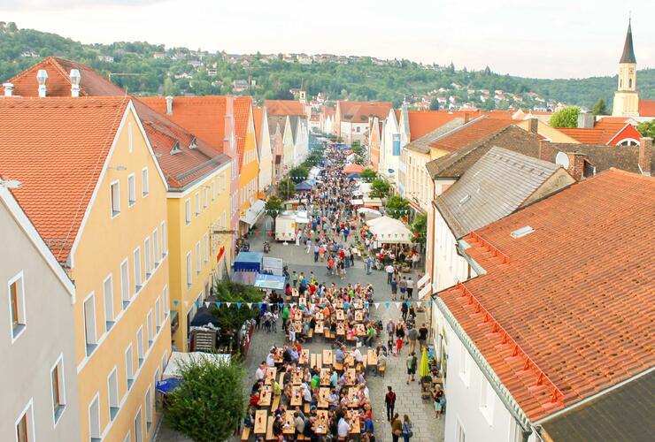 Kelheimer Kreisstadtfest