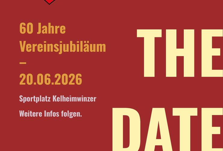 60 Jahre SV Kelheimwinzer