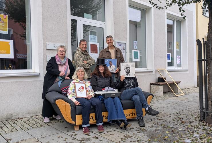 Kleines Kelheimer Kulturwochenende