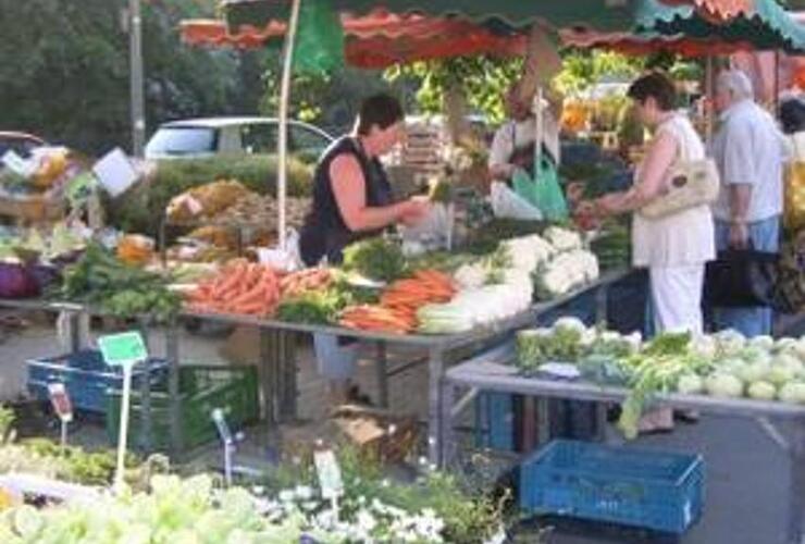 Wochenmarkt