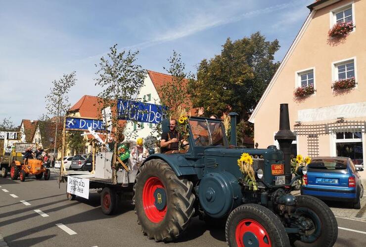 Kirchweih Colmberg