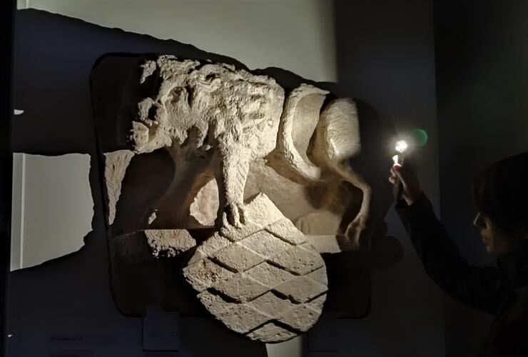 Was passiert eigentlich nachts im Museum?