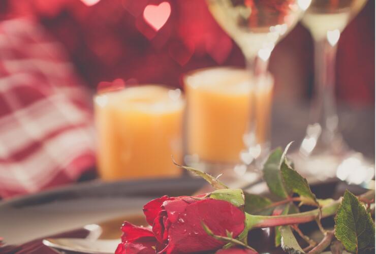 Entspannt in den Pre-Valentine!