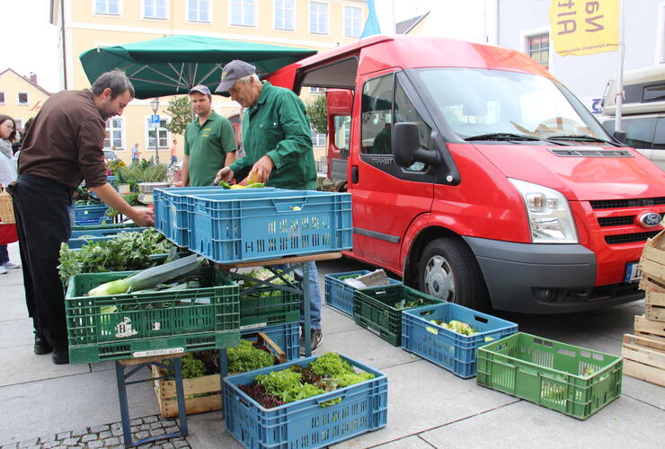 Beilngrieser Bauernmarkt