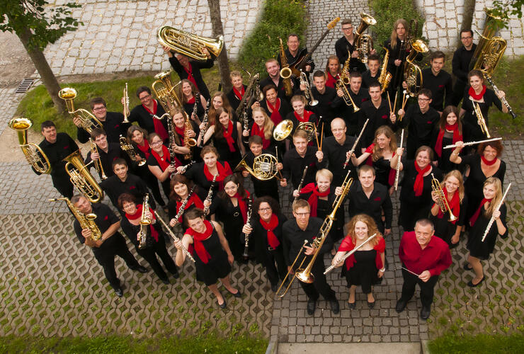 Herbstkonzert des Symphonischen Blasorchesters Beilngries