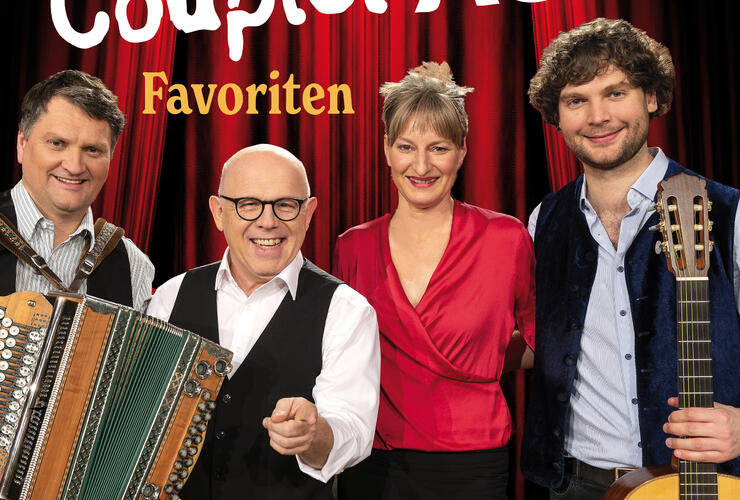 Die Couplet-AG Favoriten 30 Jahre Couplet-Wahnsinn