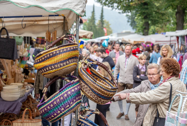 Waren- und Krammarkt