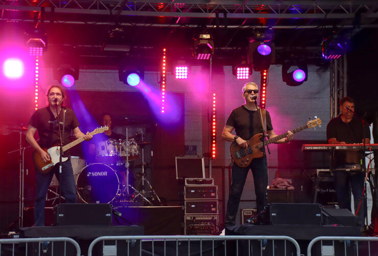 PLATZfest - Musik und gute Laune