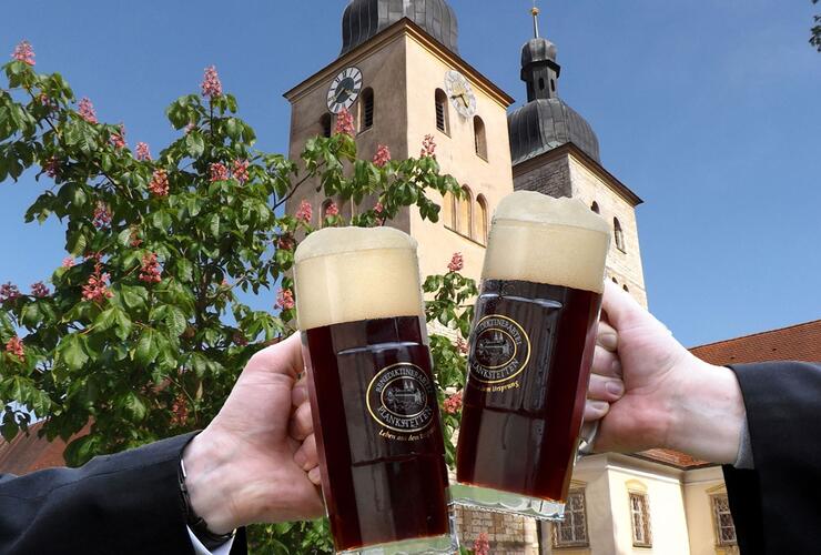 Maibockfest im Kloster Plankstetten