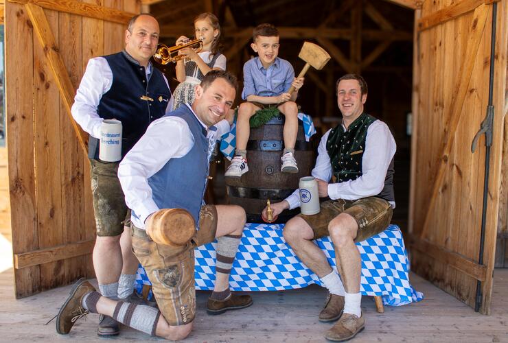 Pfingstvolksfest
