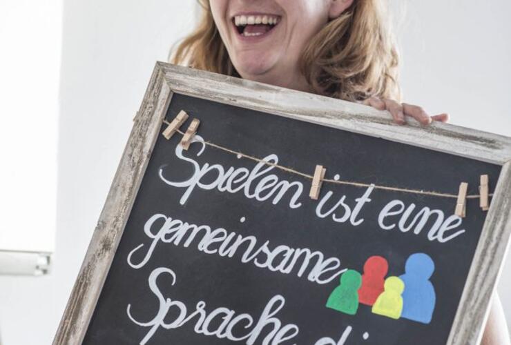 Seniorencafé im Spielecafé
