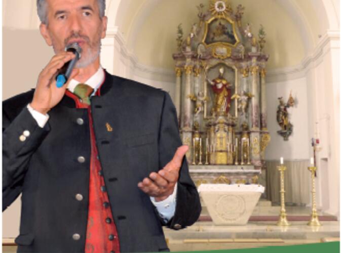 Adventskonzert mit Oswald Sattler