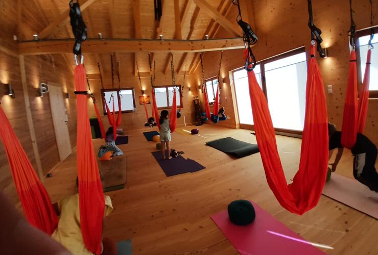 Kinder Yoga Dienstagsgruppe