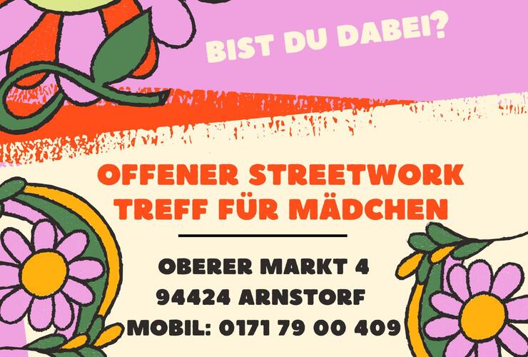 Girls Streetwork-Treff