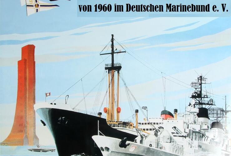 Vortragsabend: Die Handelsmarine und ihr Auftrag auf den Weltmeeren