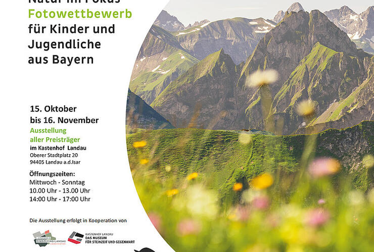 Natur im Fokus on Tour 2025