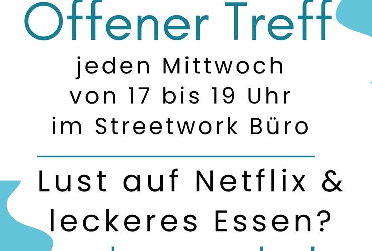 Offener Streetwork Treff