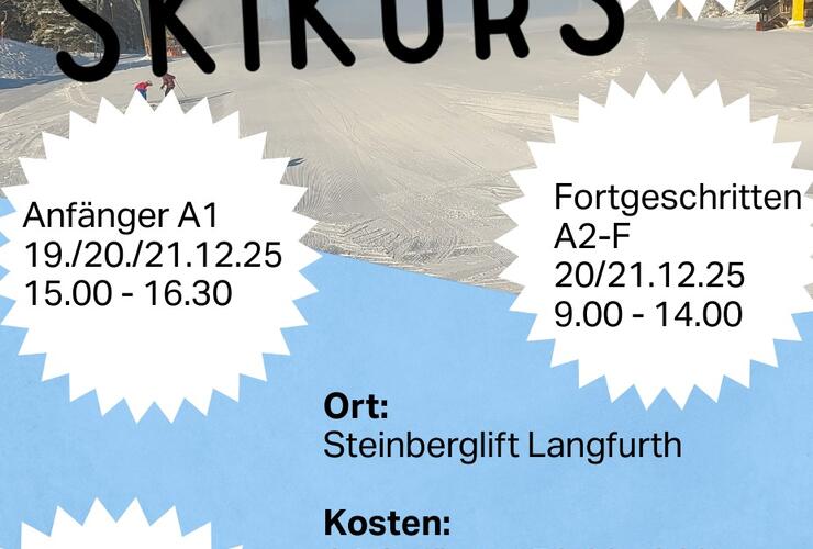 Kinderskikurse WSV Lalling