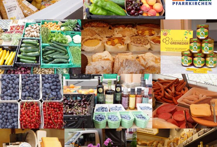 Wochenmarkt