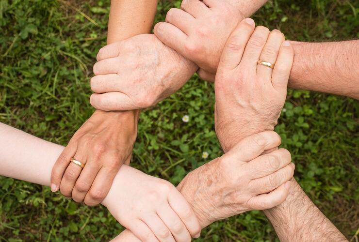 Schamanische Familienaufstellung in der Weisheit des Lebensrads