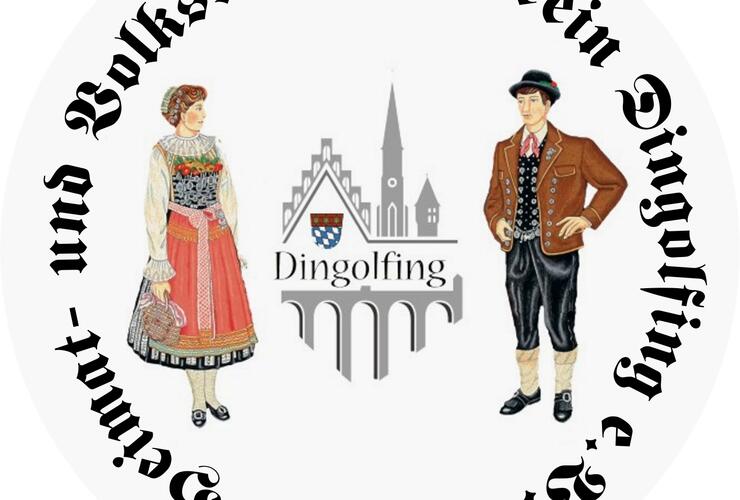 Traditioneller Trachtler-Ball