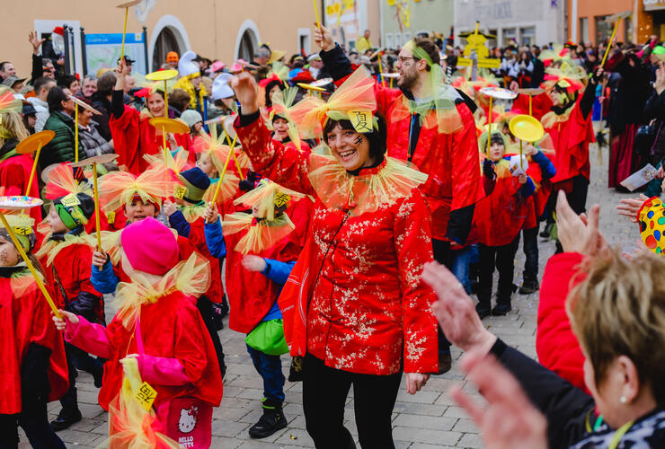 Chinesenfasching in BAYRISCH CHINA - Dietfurt a.d.Altmühl