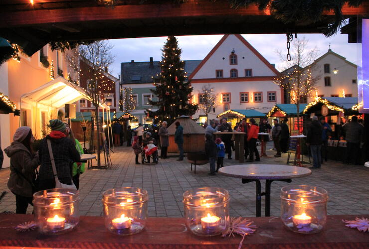 Dietfurter Christkindlmarkt