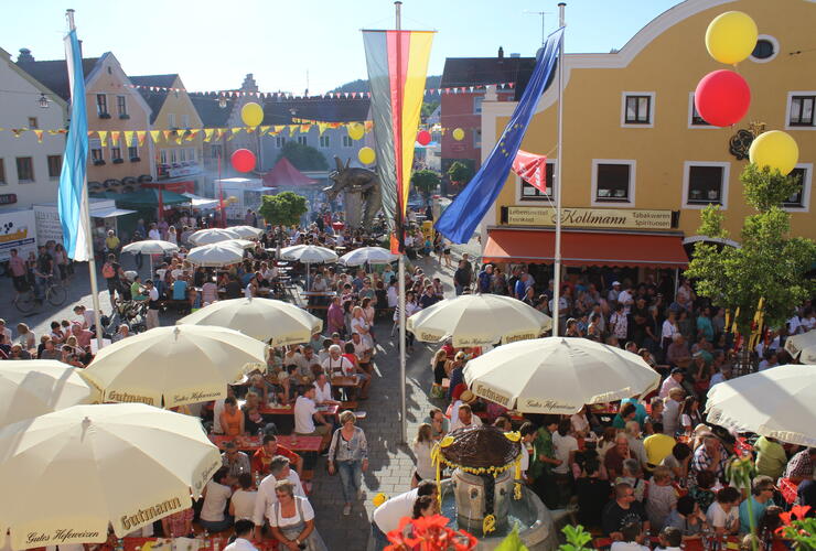 BAYRISCH-CHINESISCHER SOMMER 2026