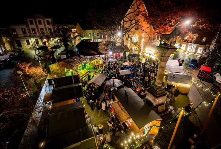 Advents- und Weihnachtsmarkt Eichstätt
