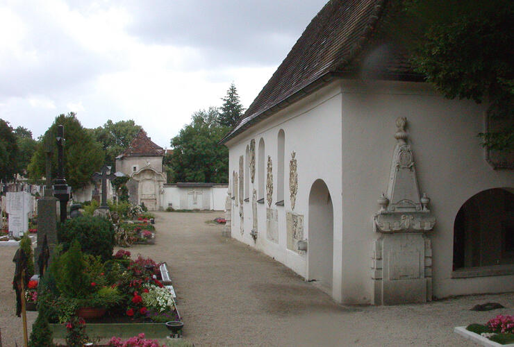 Gottesacker voller Geschichten, 1,5 Std