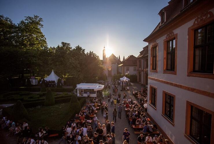 Hofgartenfest