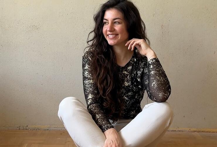 Meike Grienberger -