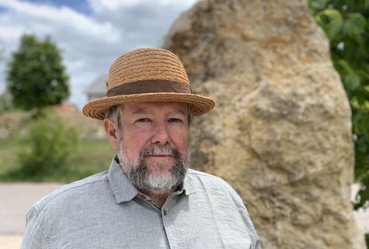 Simon Raphael Graf -